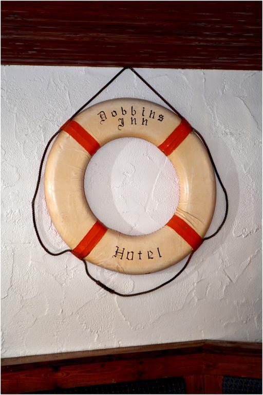 Dobbins Inn Carrickfergus Dış mekan fotoğraf