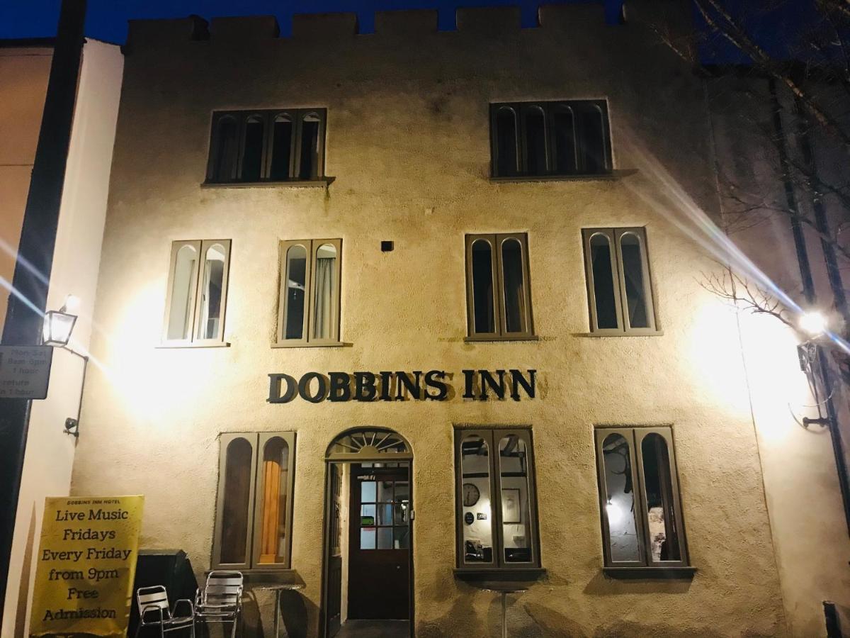 Dobbins Inn Carrickfergus Dış mekan fotoğraf